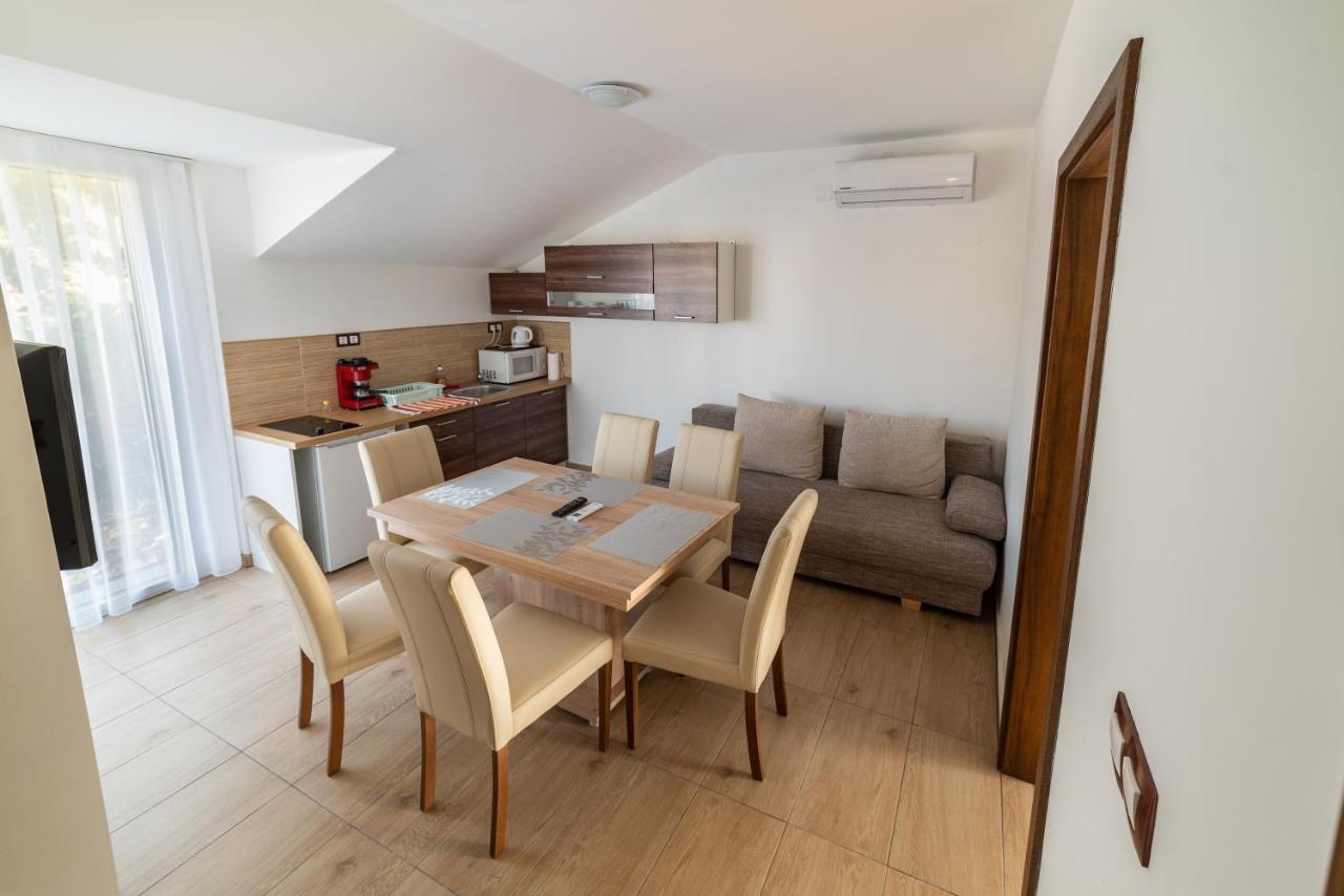 Golden Beach Apartments Siófok Extérieur photo
