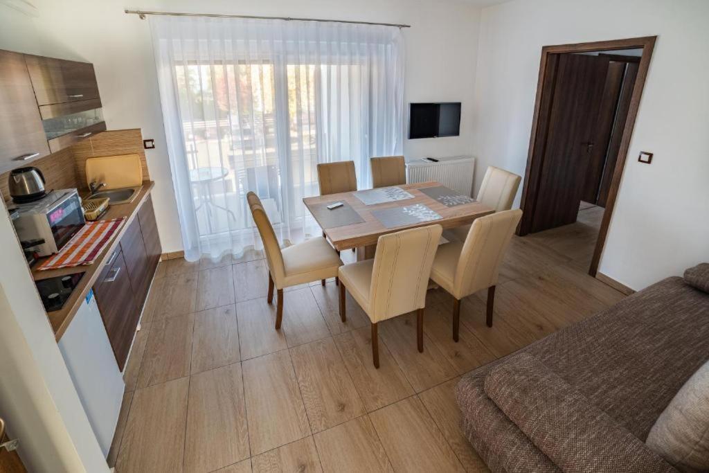 Golden Beach Apartments Siófok Extérieur photo